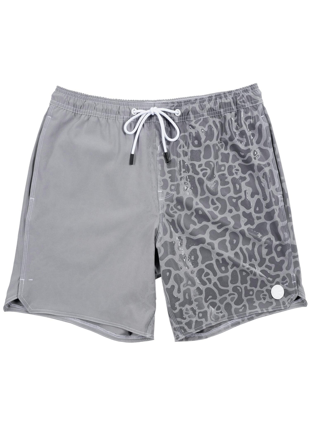 Apex Charcoal | Mens Swim Short