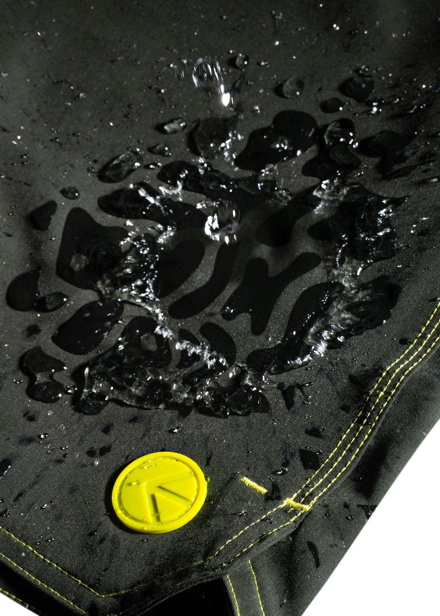 Apex Green | Boys Swim Short