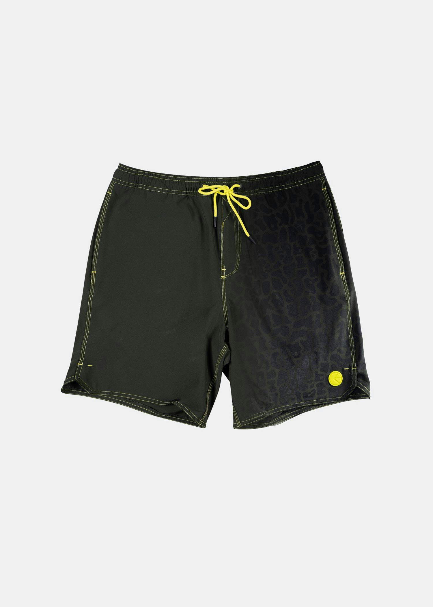 Apex Green | Boys Swim Short