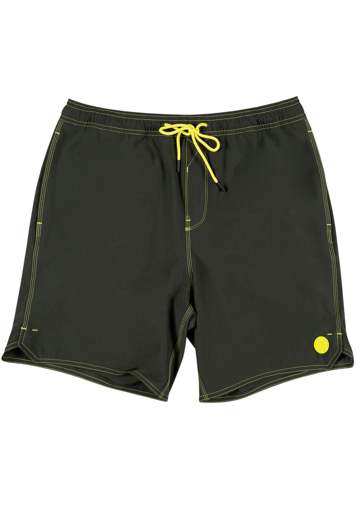 Apex Green - Swim Short - Apex | Mens Swim Short