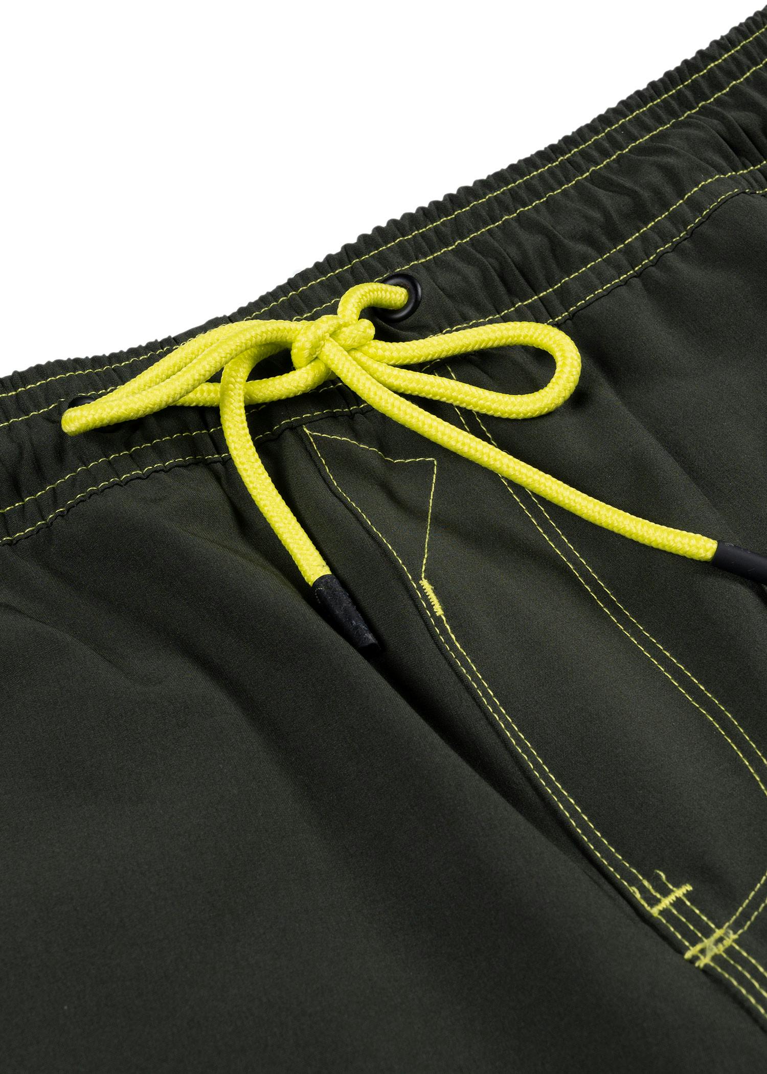 Apex Green - Swim Short - Apex | Mens Swim Short