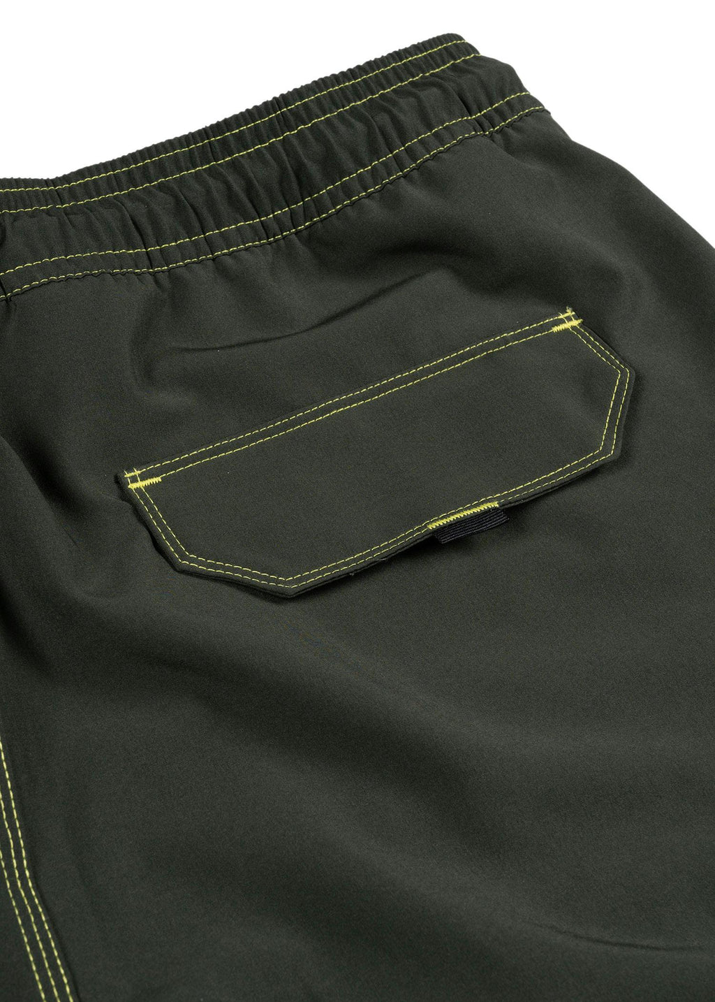 Apex Green - Swim Short - Apex | Mens Swim Short