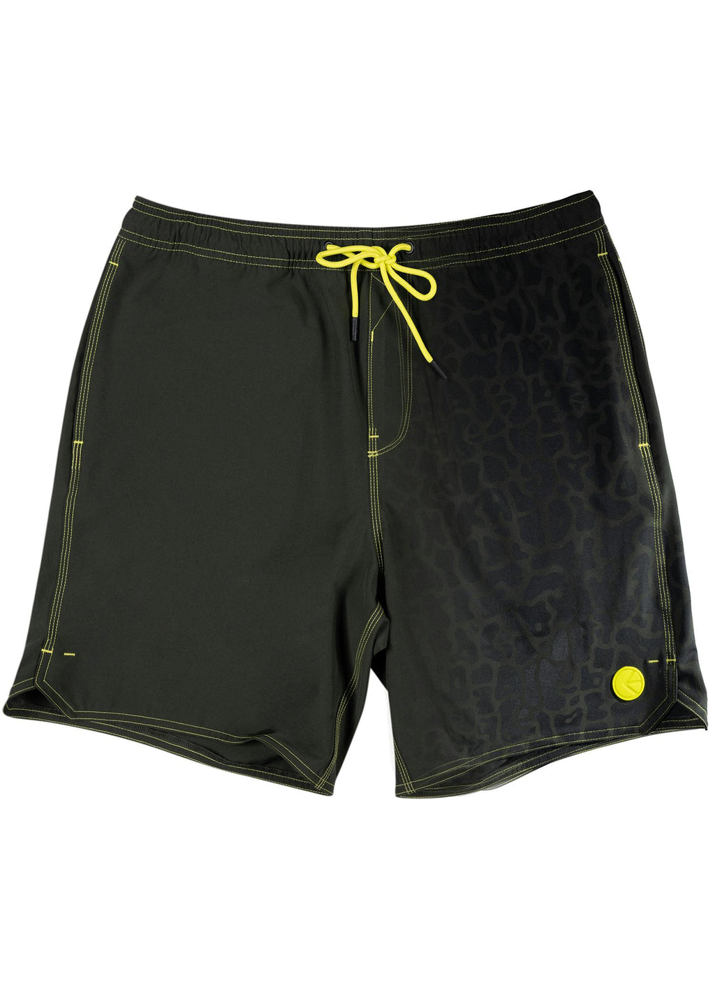 Apex Green - Swim Short - Apex | Mens Swim Short