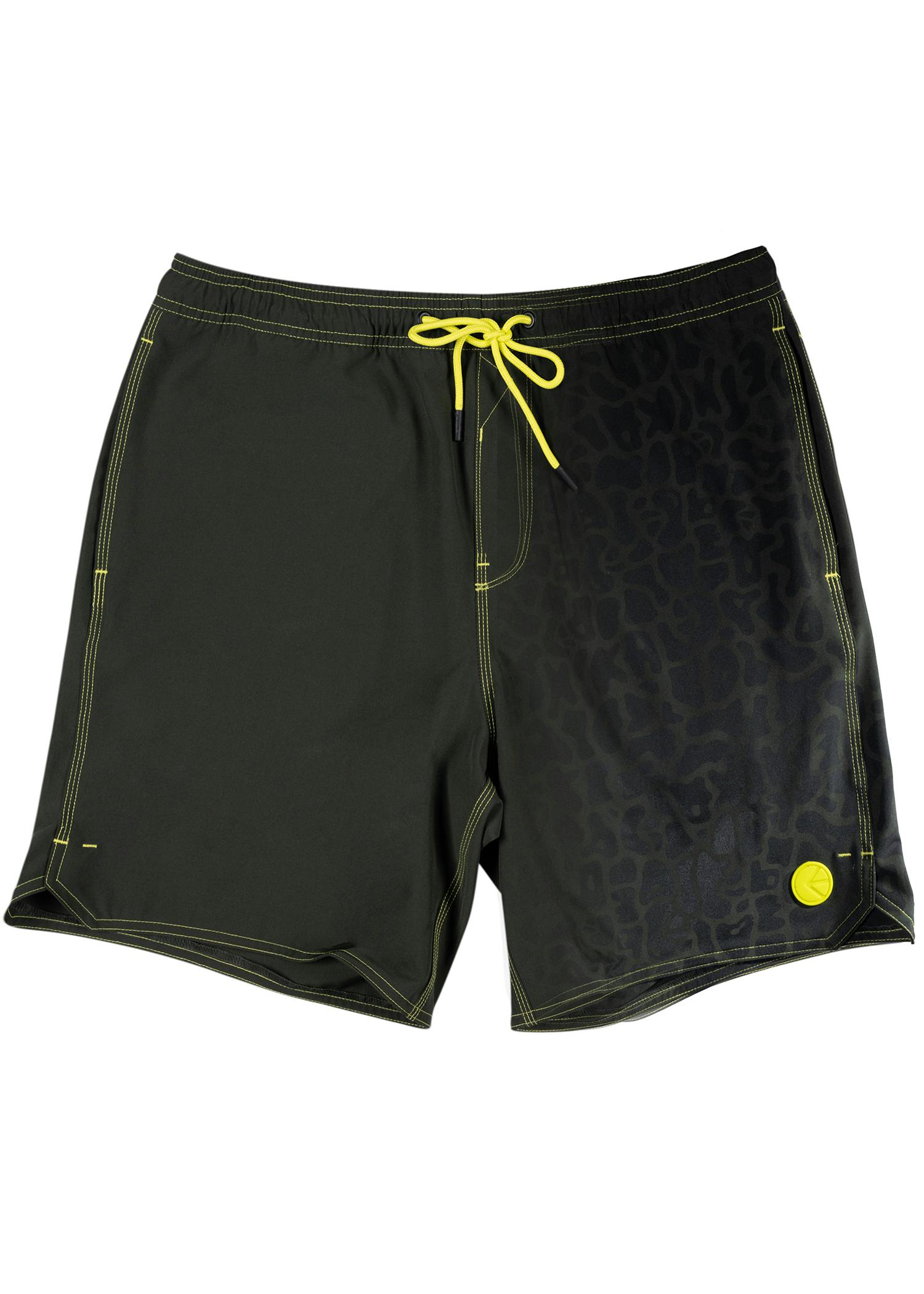 Apex Green - Swim Short - Apex | Mens Swim Short