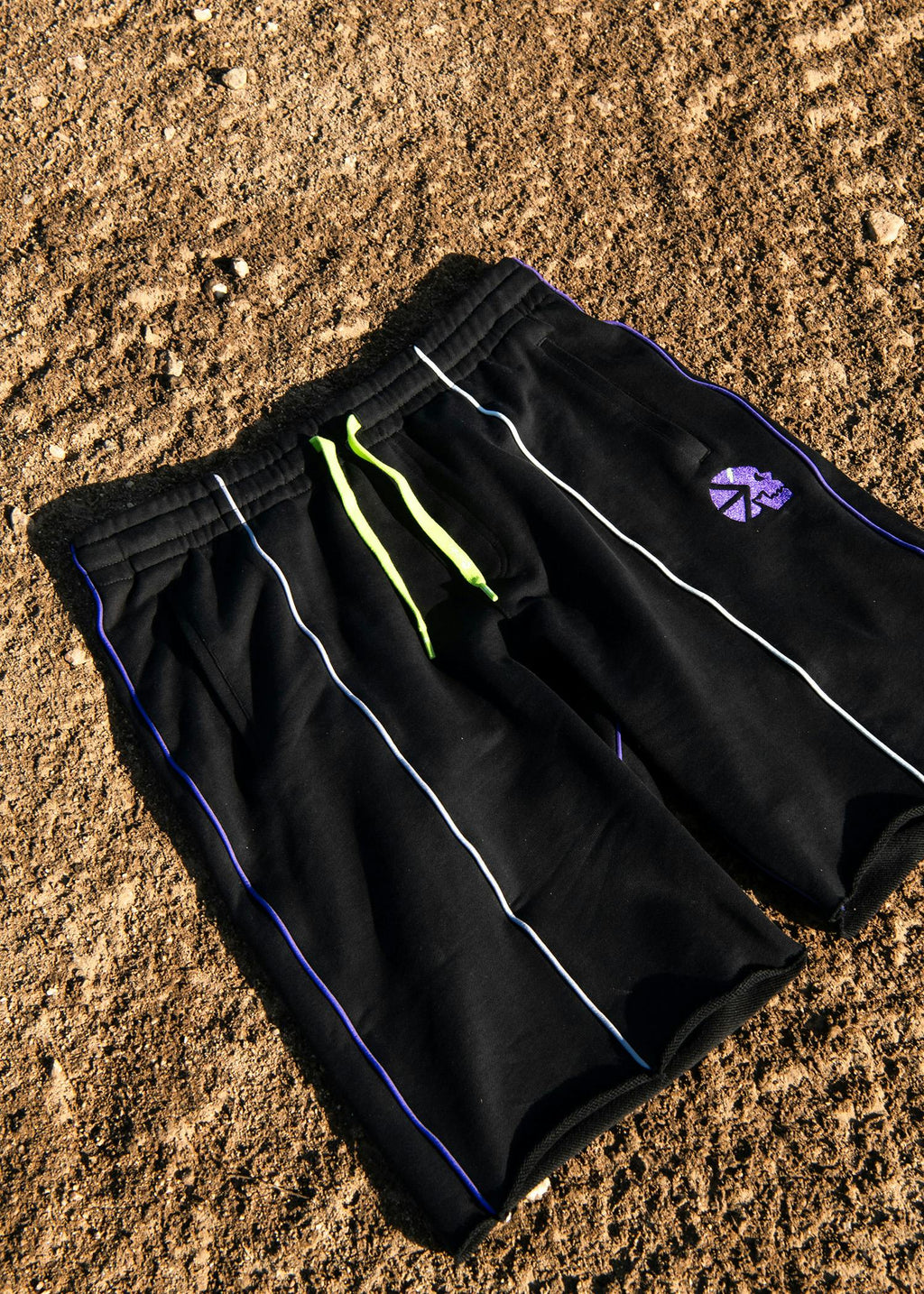 Axell Hodges - Slay'em - Slayco | Mens Raw Edge Short