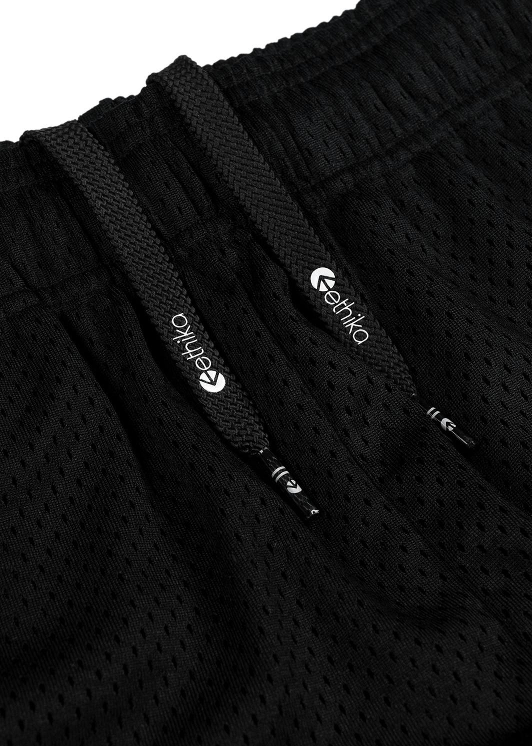 Black - 5" Inseam | Mens Basketball Short