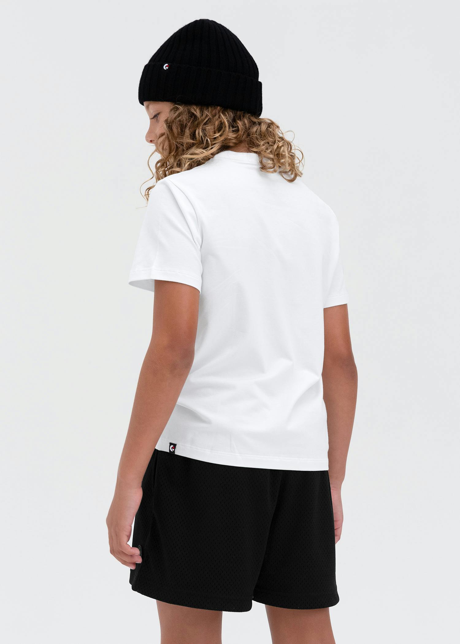 Black | Boys Basketball Short