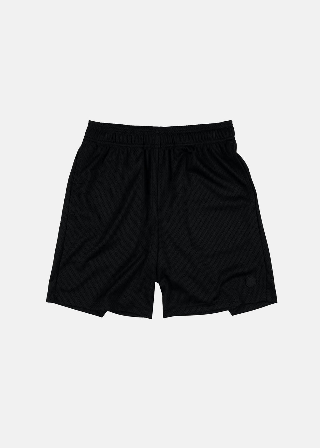 Black | Boys Basketball Short
