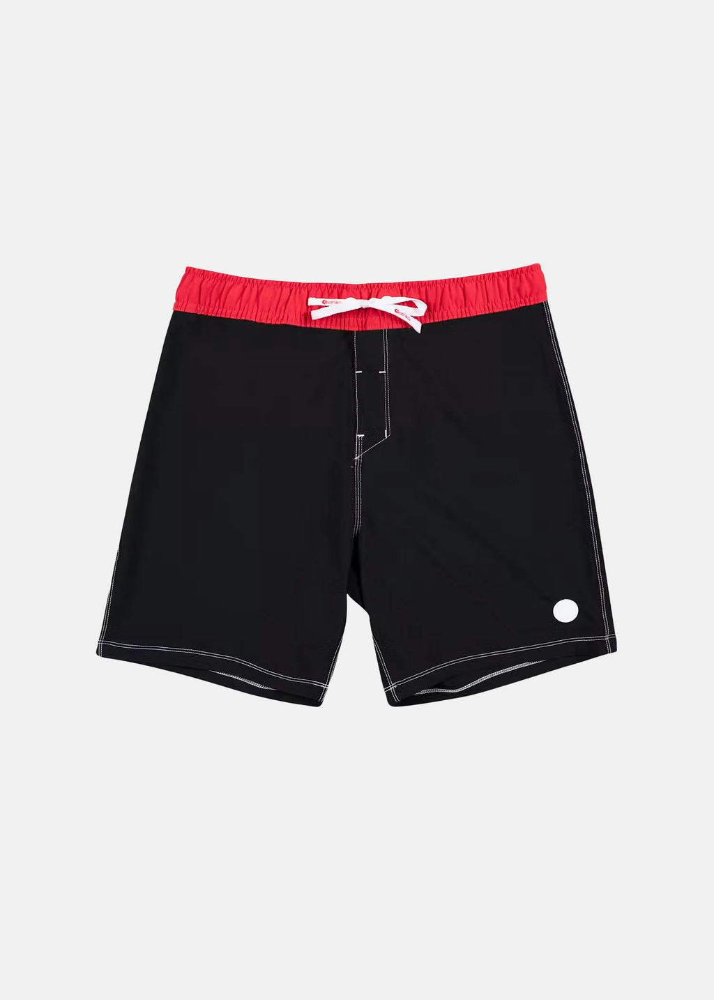 Black | Boys Swim Short