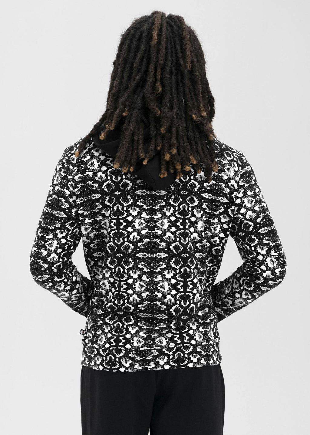 Embroidered Logo - Boa | Mens Premium Hoodie