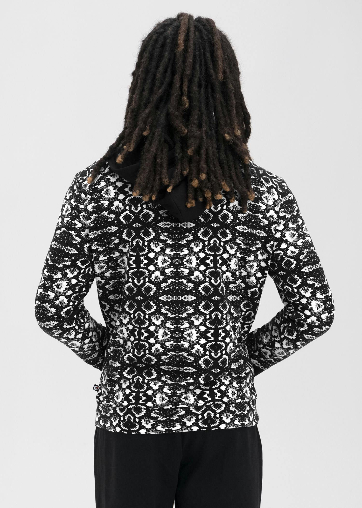 Embroidered Logo - Boa | Mens Premium Hoodie