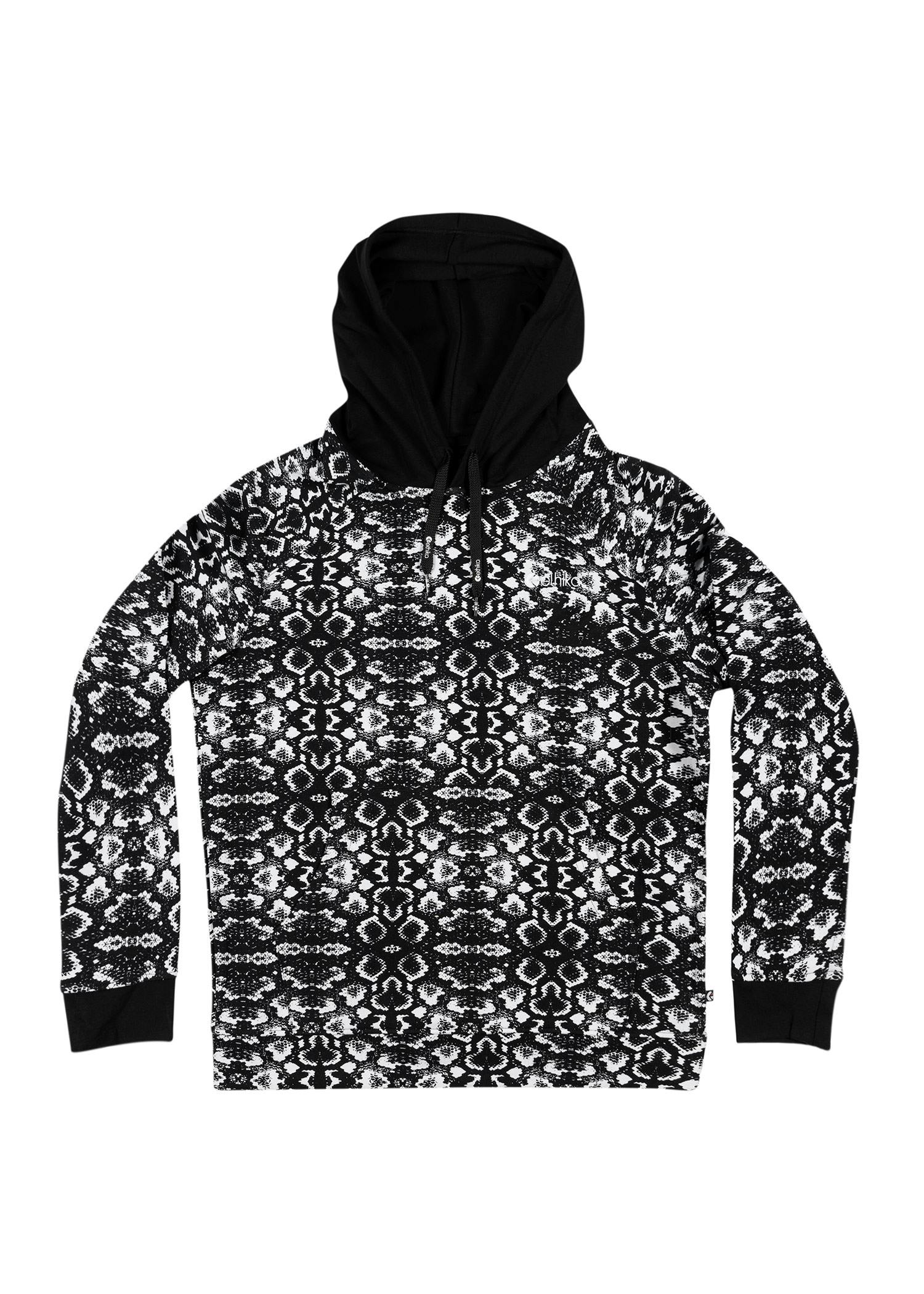 Embroidered Logo - Boa | Mens Premium Hoodie