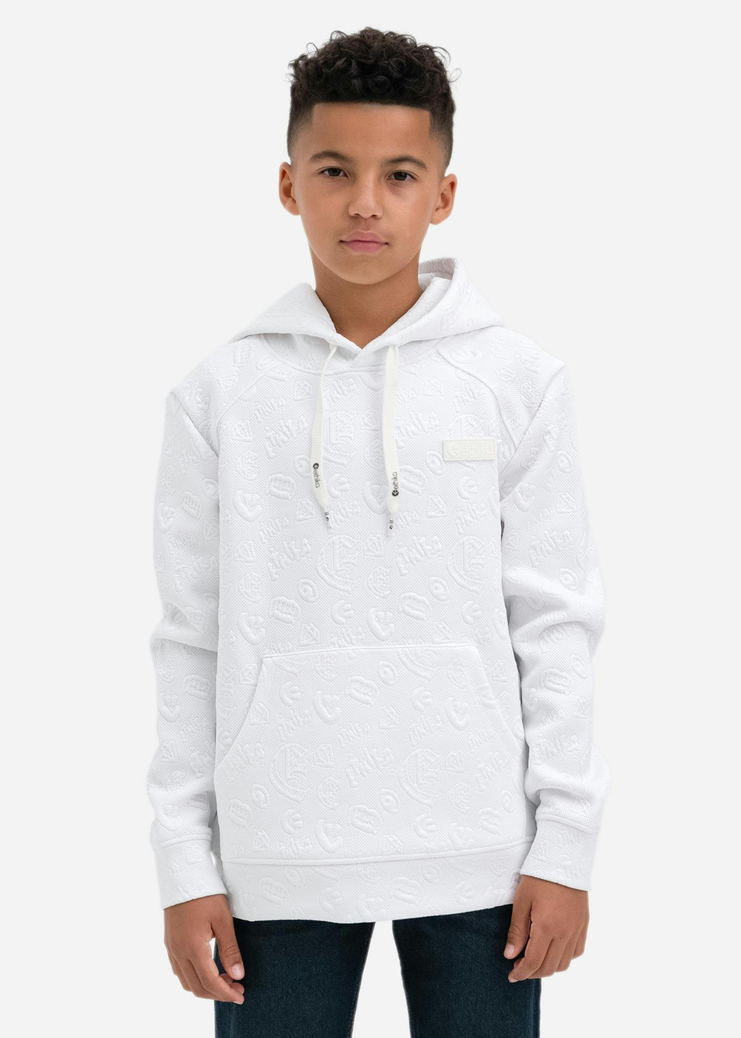 Hidden Gem Embossed - Hidden Gem Debossed | Kids Hoodie