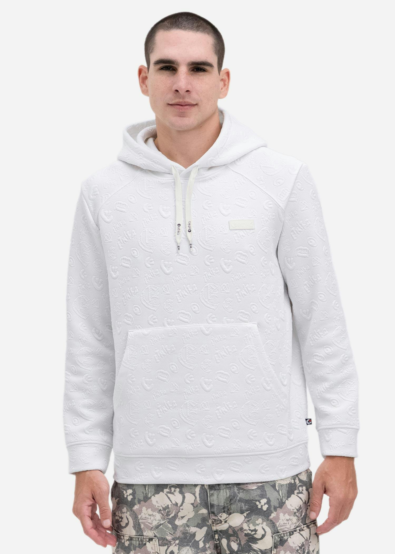 Hidden Gem Embossed - Hidden Gem Debossed | Mens Hoodie