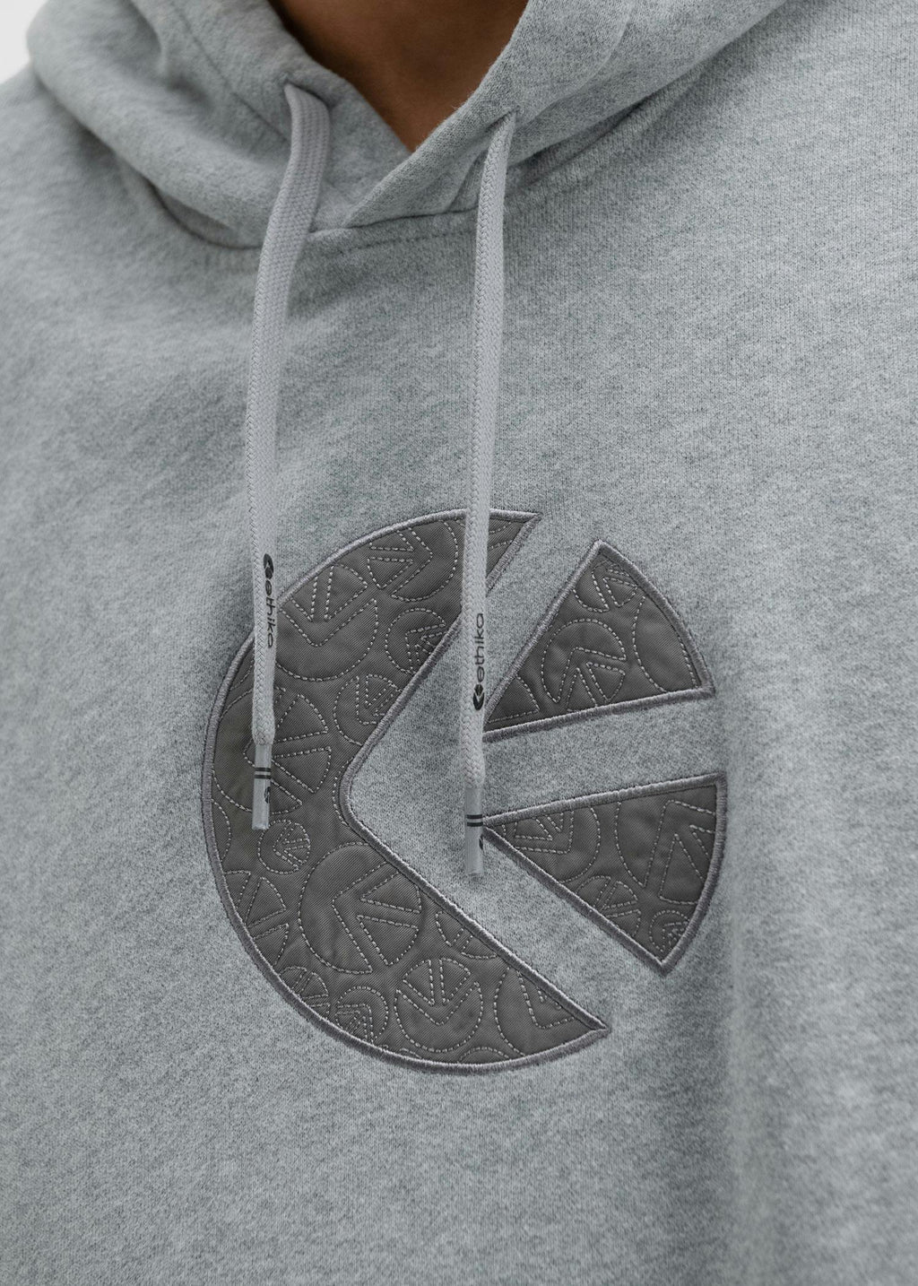 Icon Dark Heather | Mens Hoodie