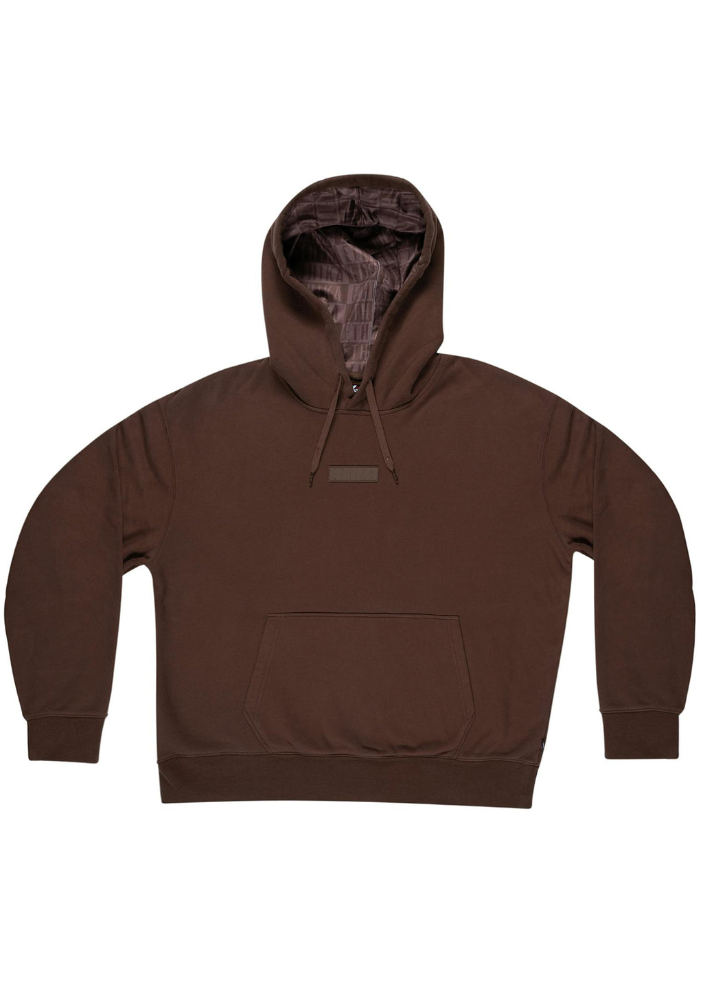 Imperial Brown | Mens Hoodie