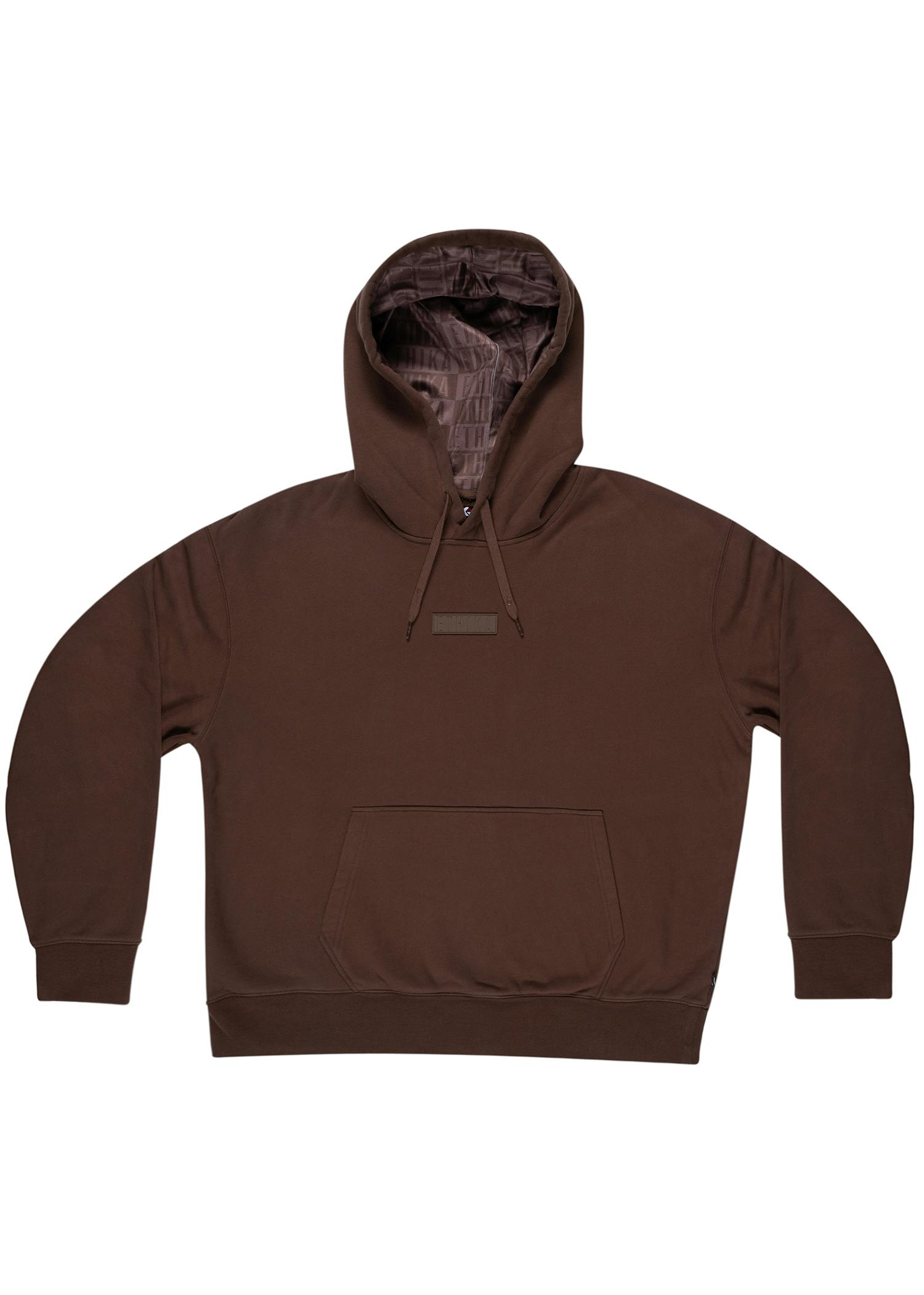 Imperial Brown | Mens Hoodie