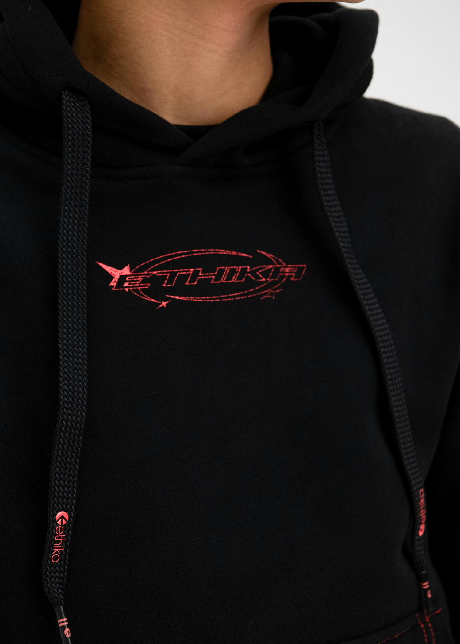 Infrared Speedway | Kids Hoodie