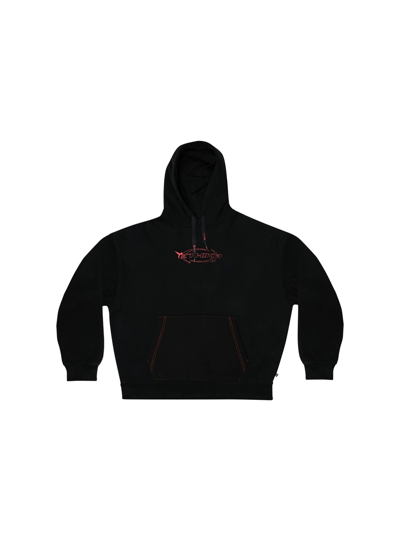 Infrared Speedway | Kids Hoodie