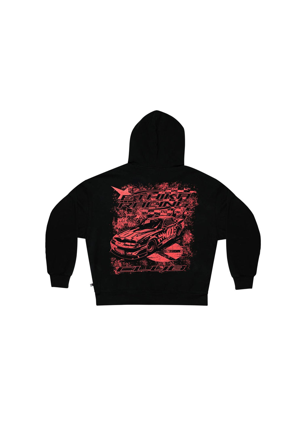 Infrared Speedway | Kids Hoodie