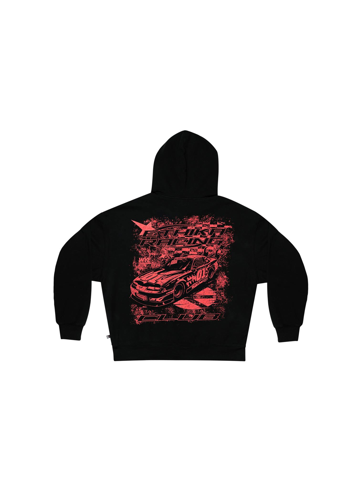 Infrared Speedway | Kids Hoodie
