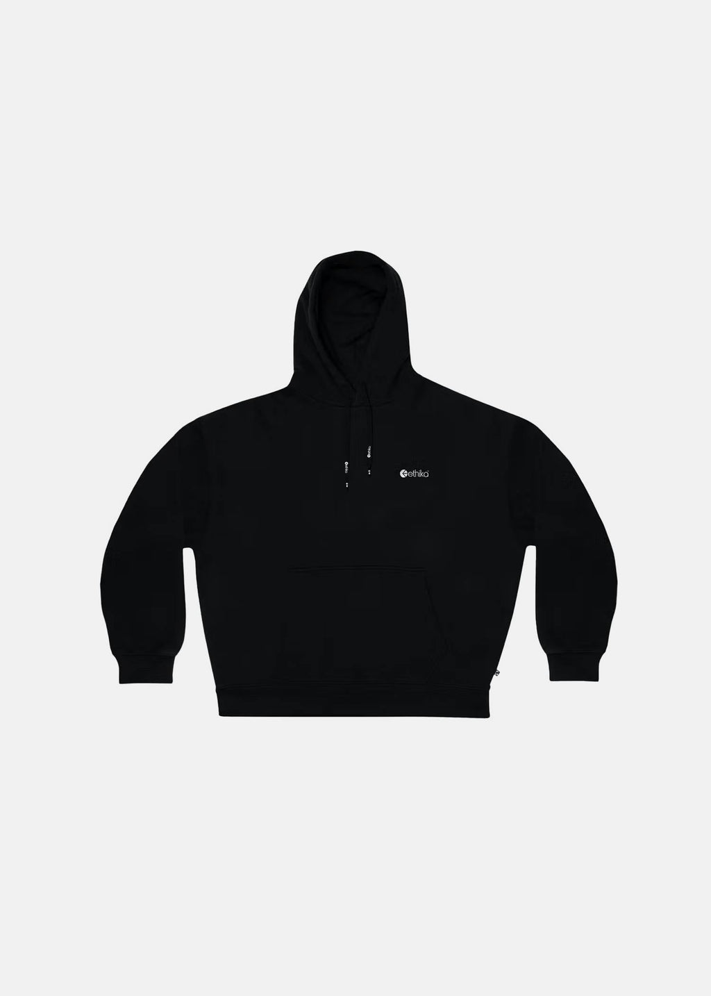 Logo - Black | Kids Hoodie