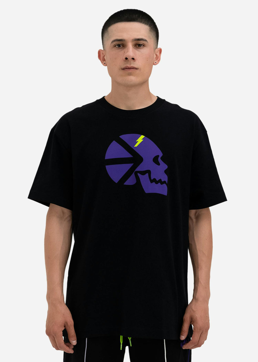 Axell Hodges - Slay'em - White - Slayco | Mens Graphic Tee