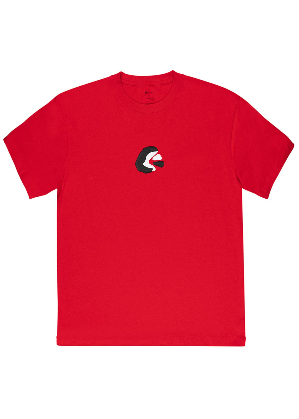 Bite Me Icon - Red | Mens Graphic Tee