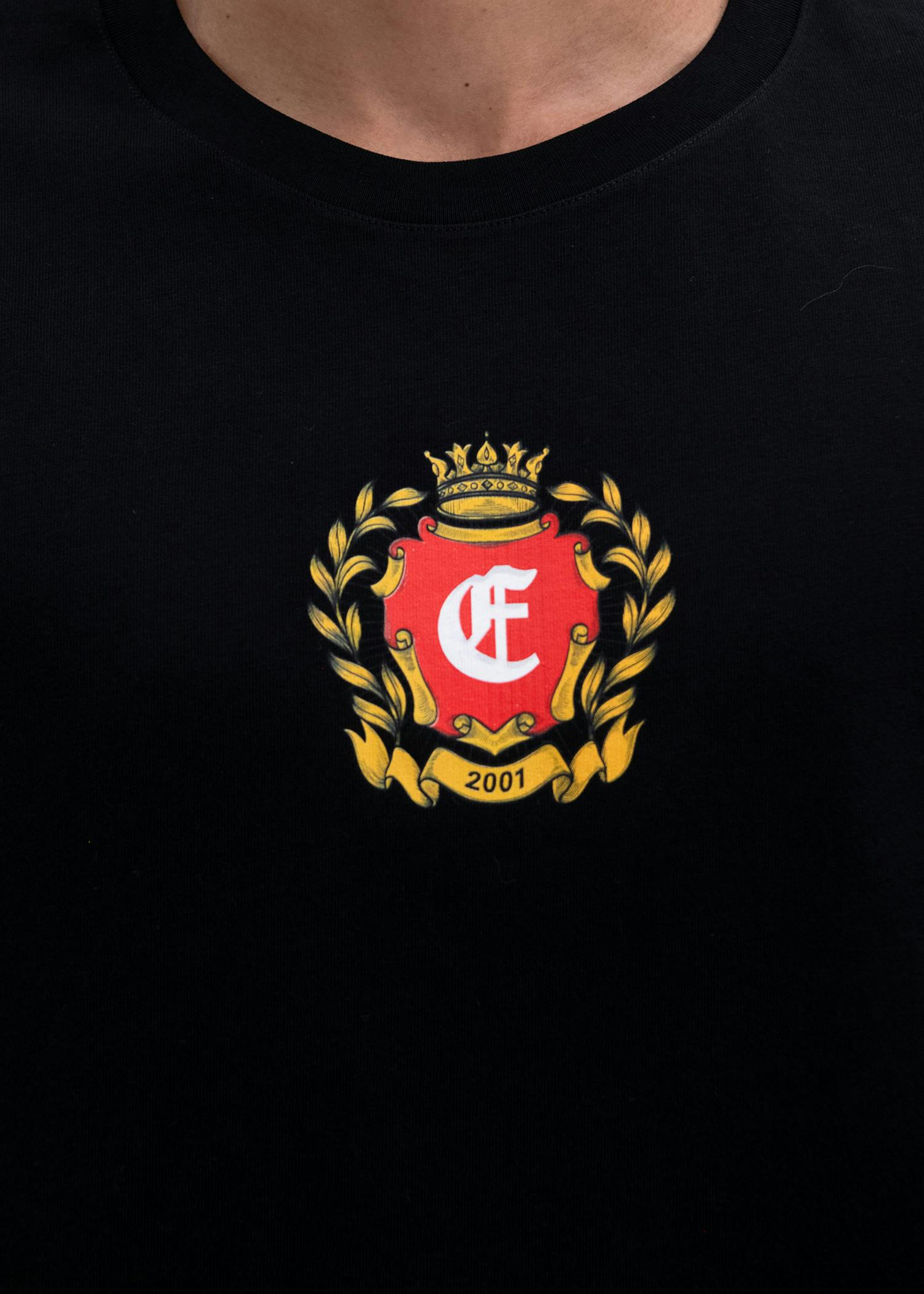 Crest Heights | Mens Graphic Tee