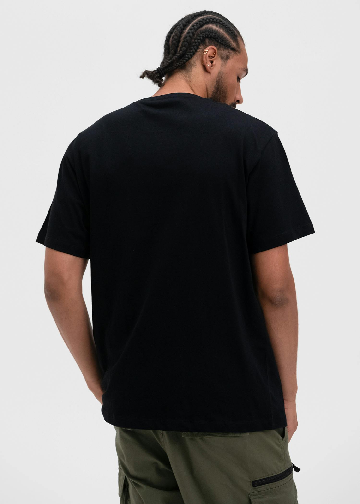 Crest Heights | Mens Graphic Tee