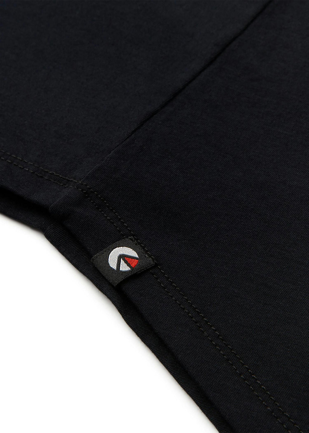 Black | Womens High-neck Tank