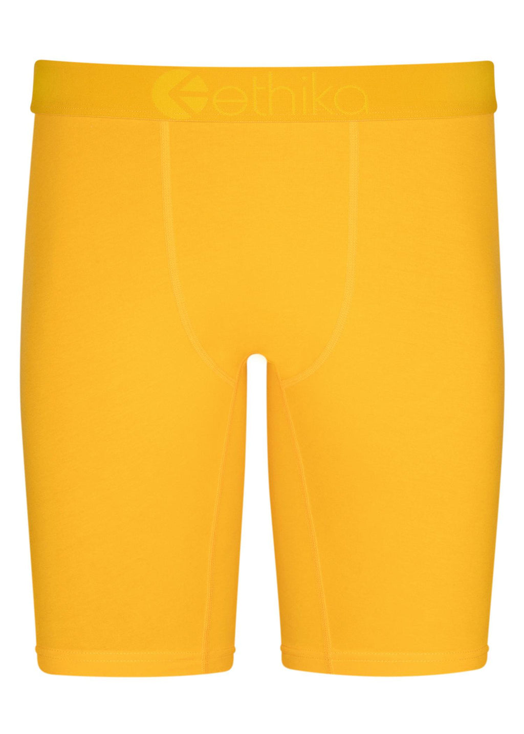 Amalfi Yellow | Mens Staple
