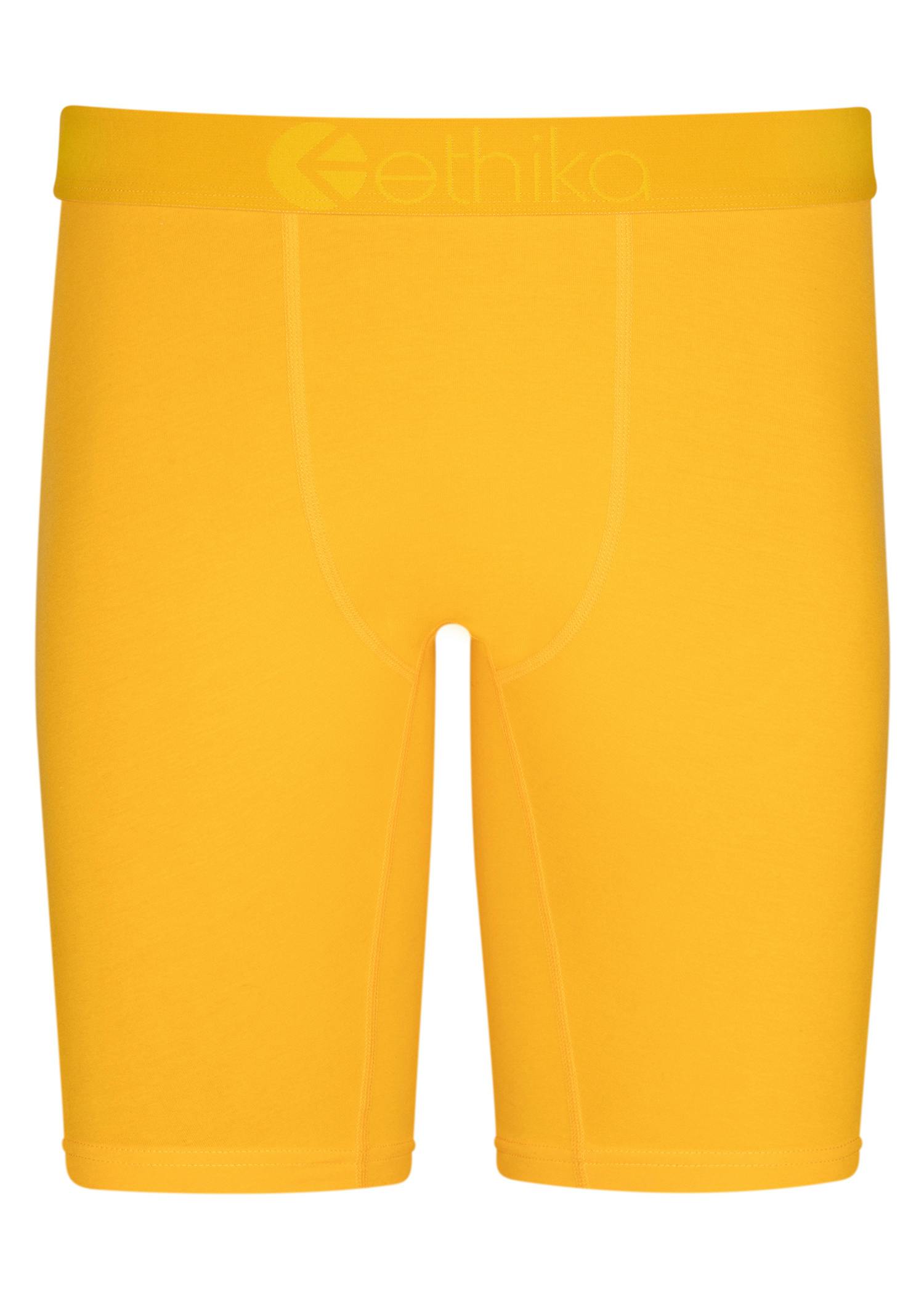 Amalfi Yellow | Mens Staple