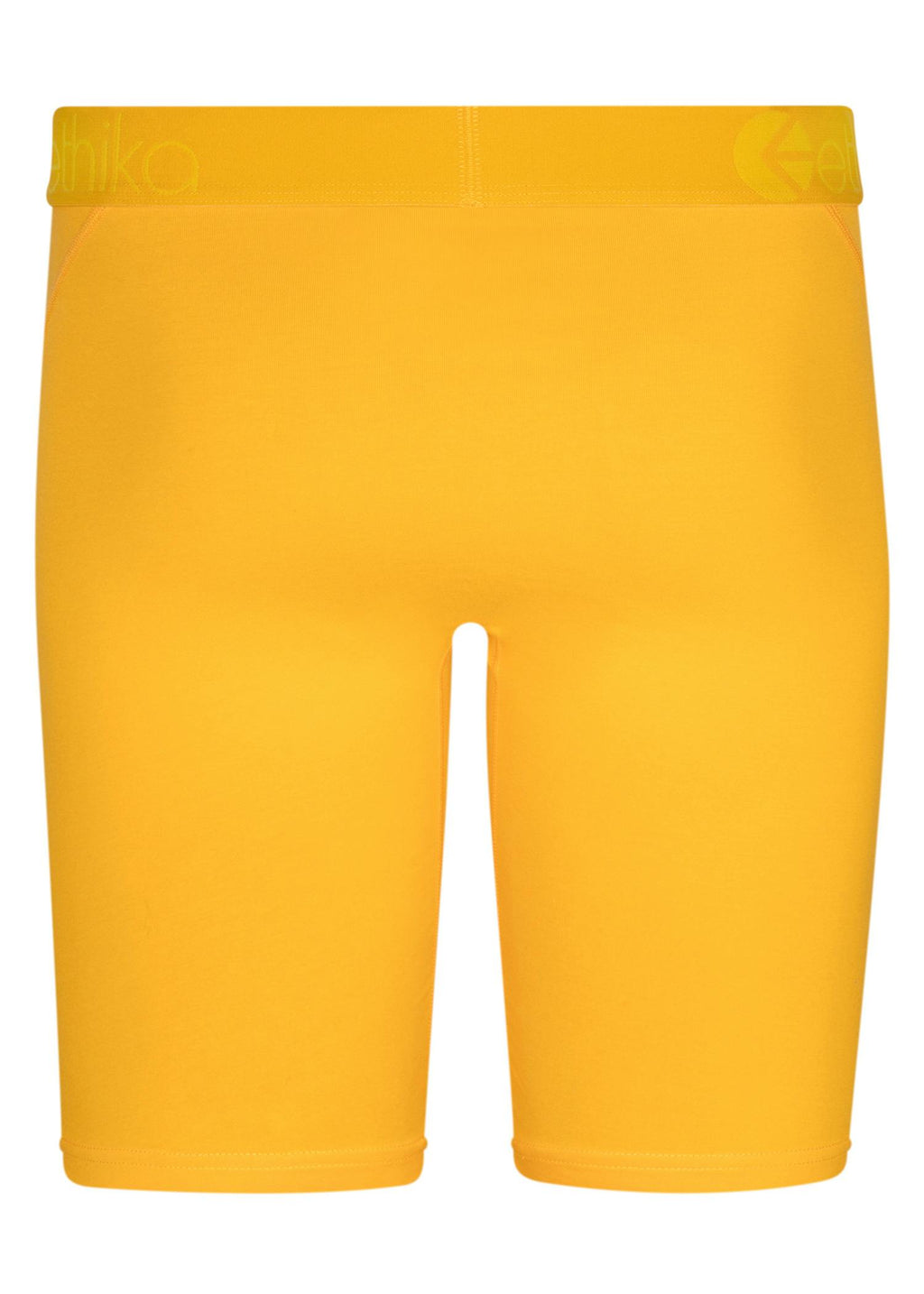 Amalfi Yellow | Mens Staple