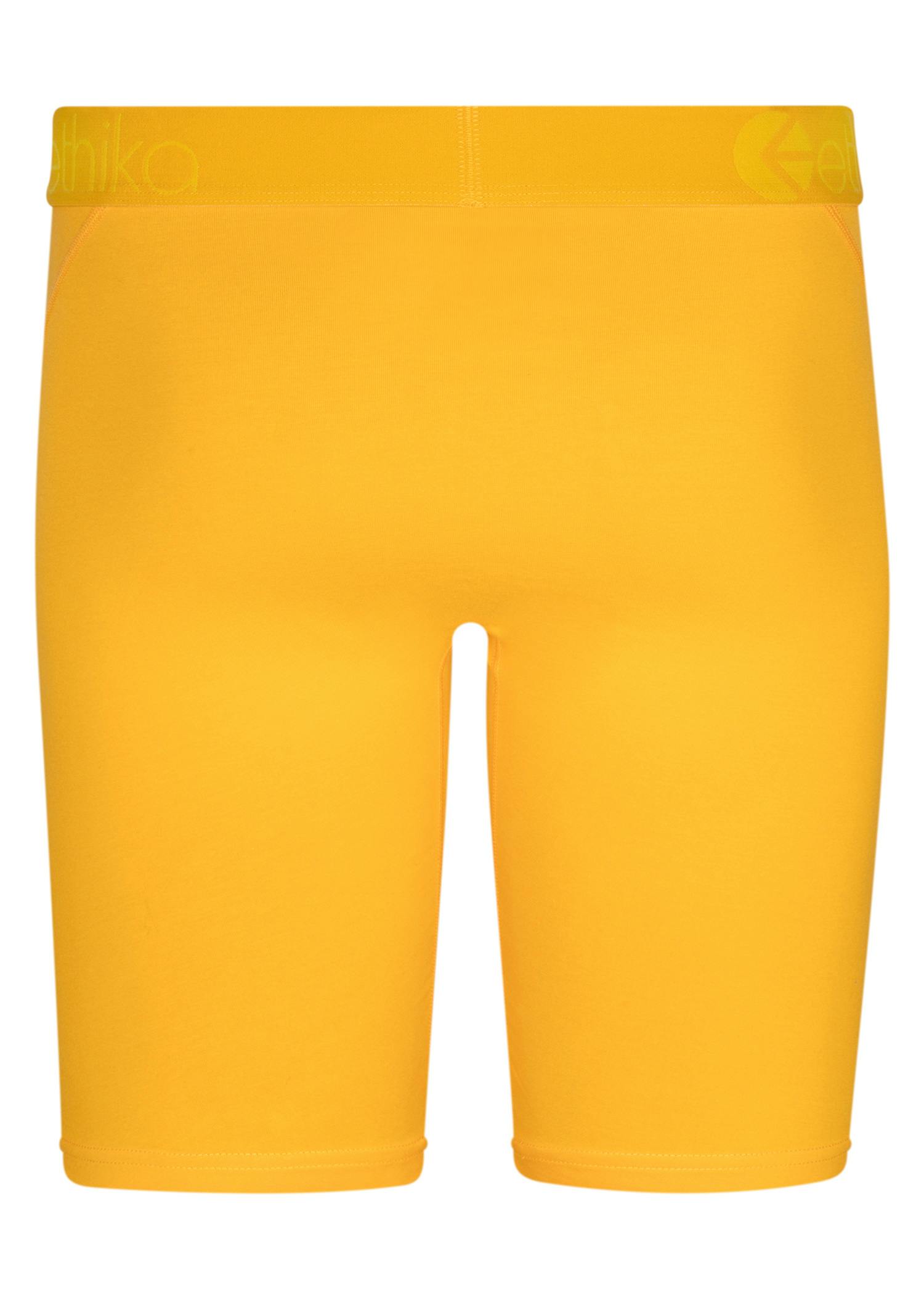 Amalfi Yellow | Mens Staple