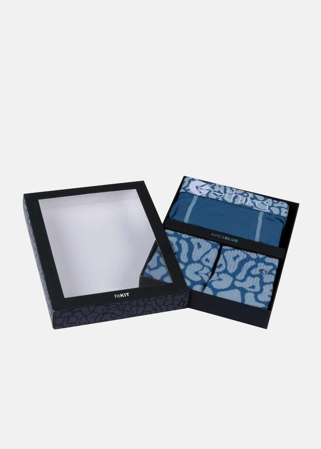 Apex Blue | Mens Fit Kit