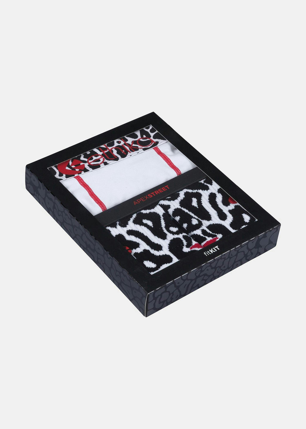 Apex Street | Mens Fit Kit