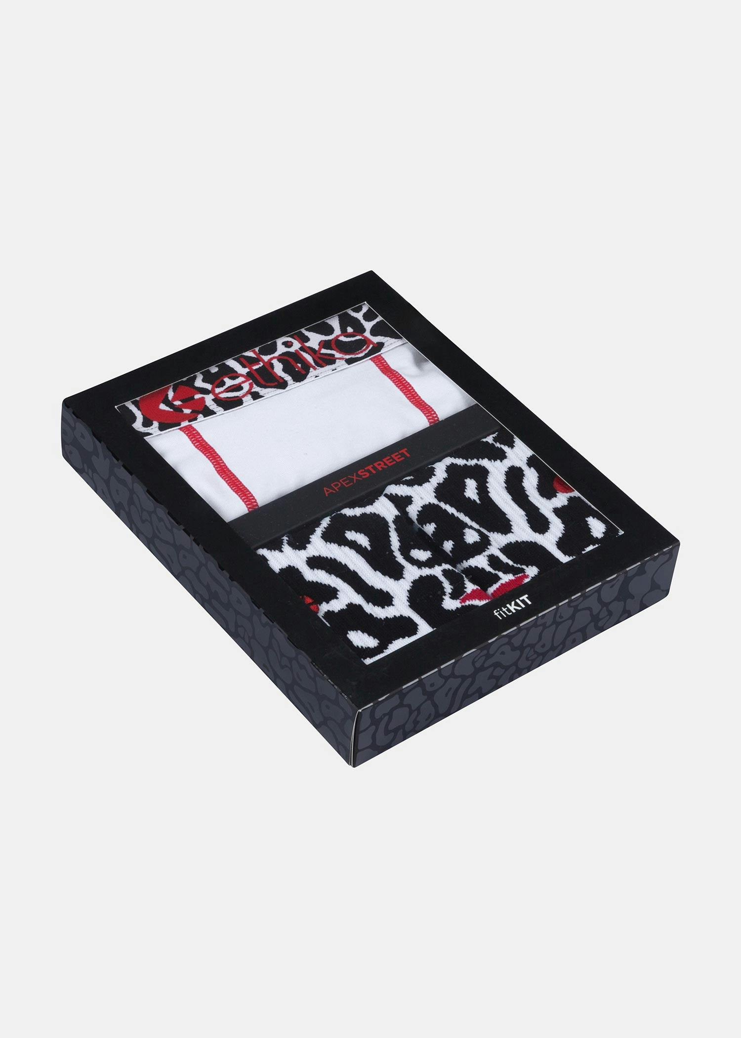 Apex Street | Mens Fit Kit