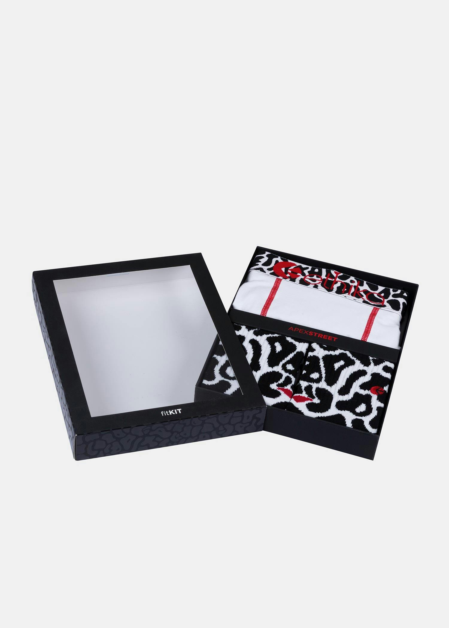 Apex Street | Mens Fit Kit