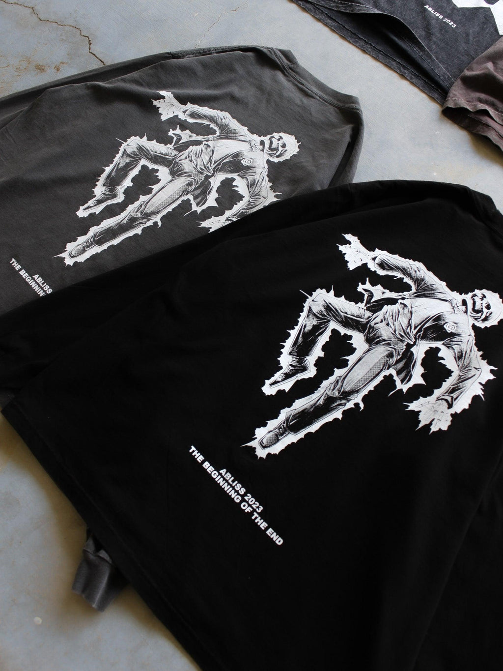 Black - Electrified Tee